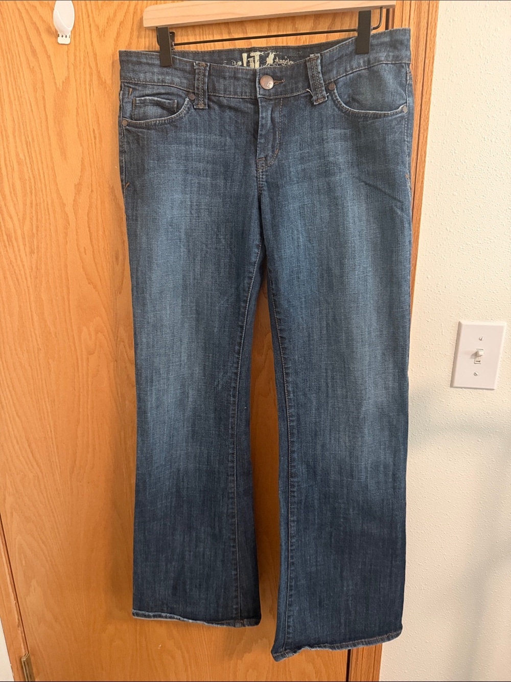 🫶🏼5 for $45!!🫶🏼
!it jeans Women's Blue Flare Jeans